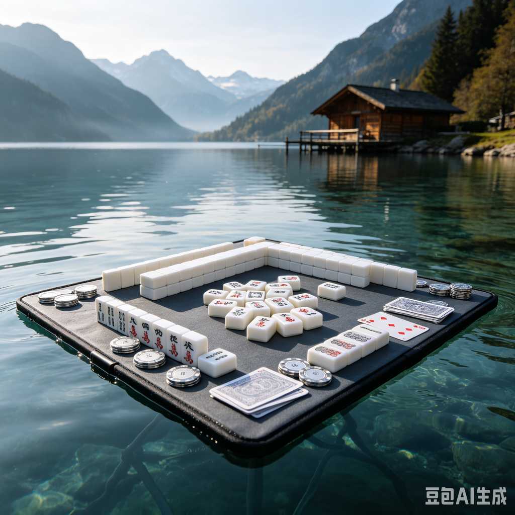 mahjong dice set included