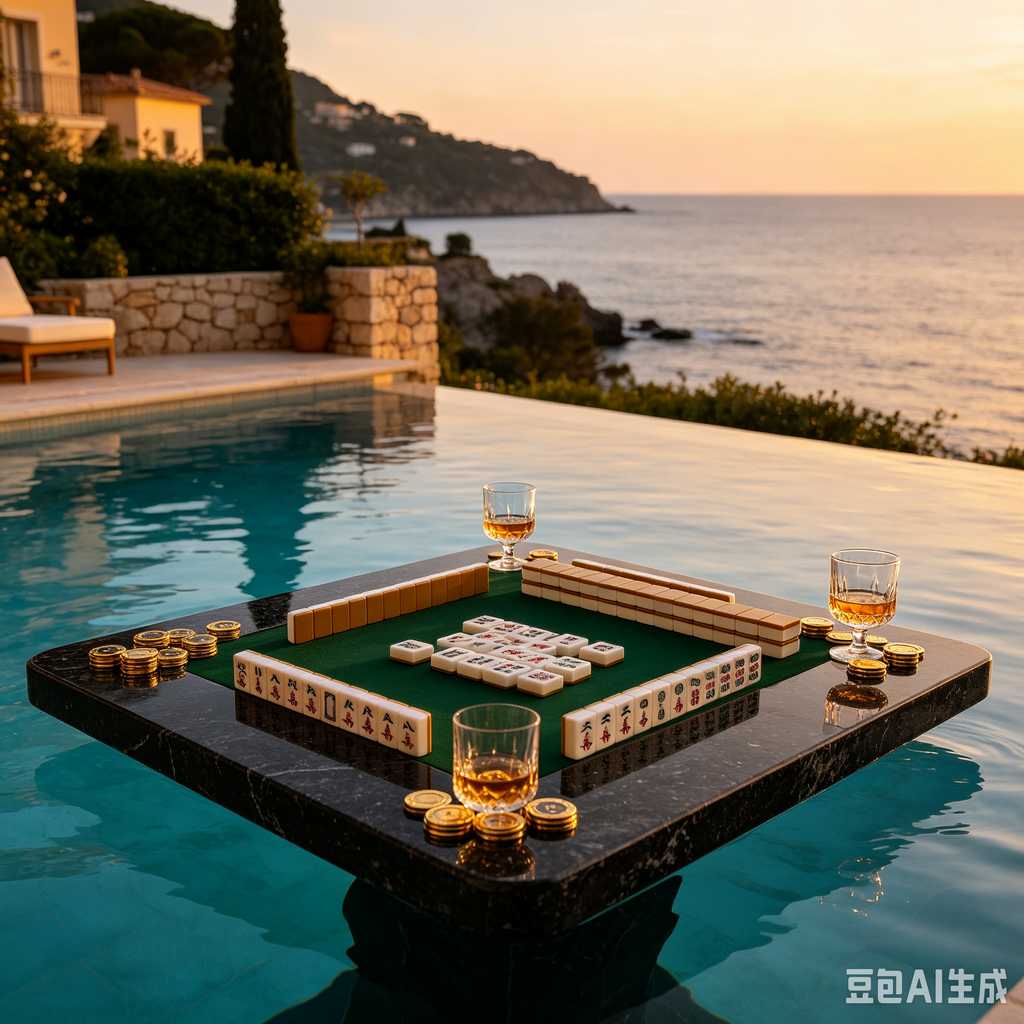 stable quality mahjong set