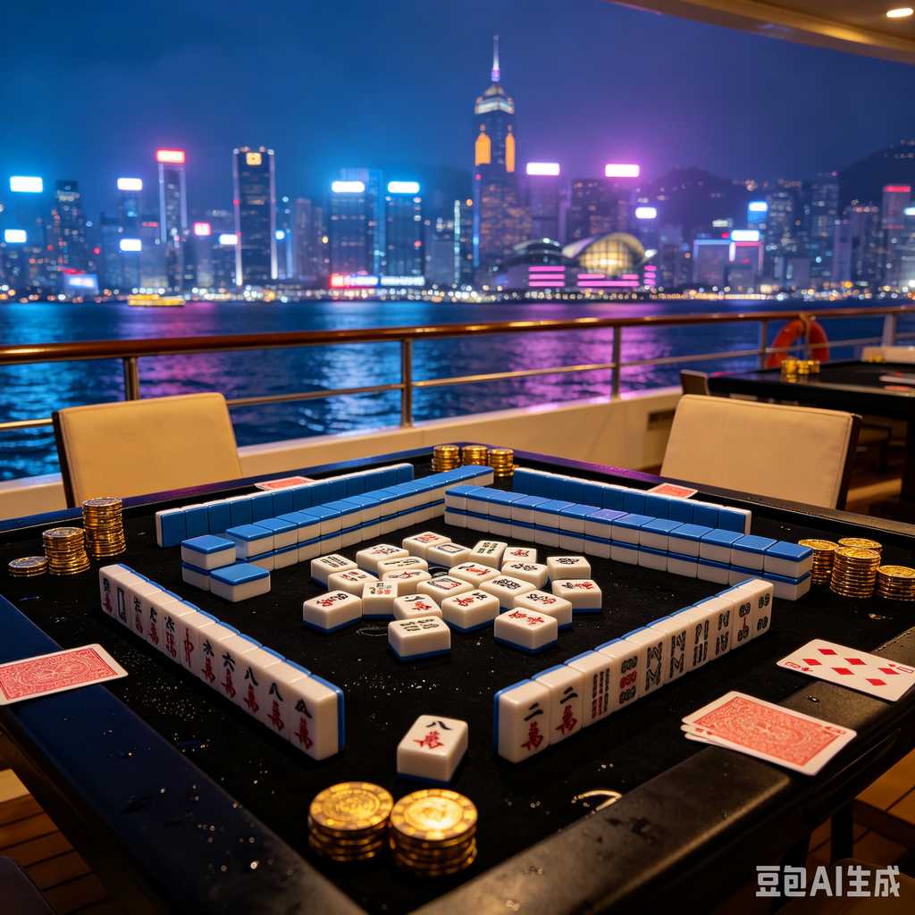 ornamental mahjong tiles