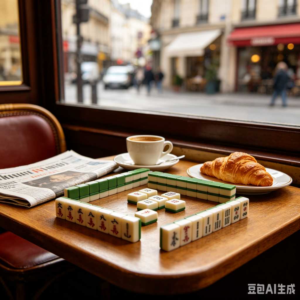 mahjong table top portable