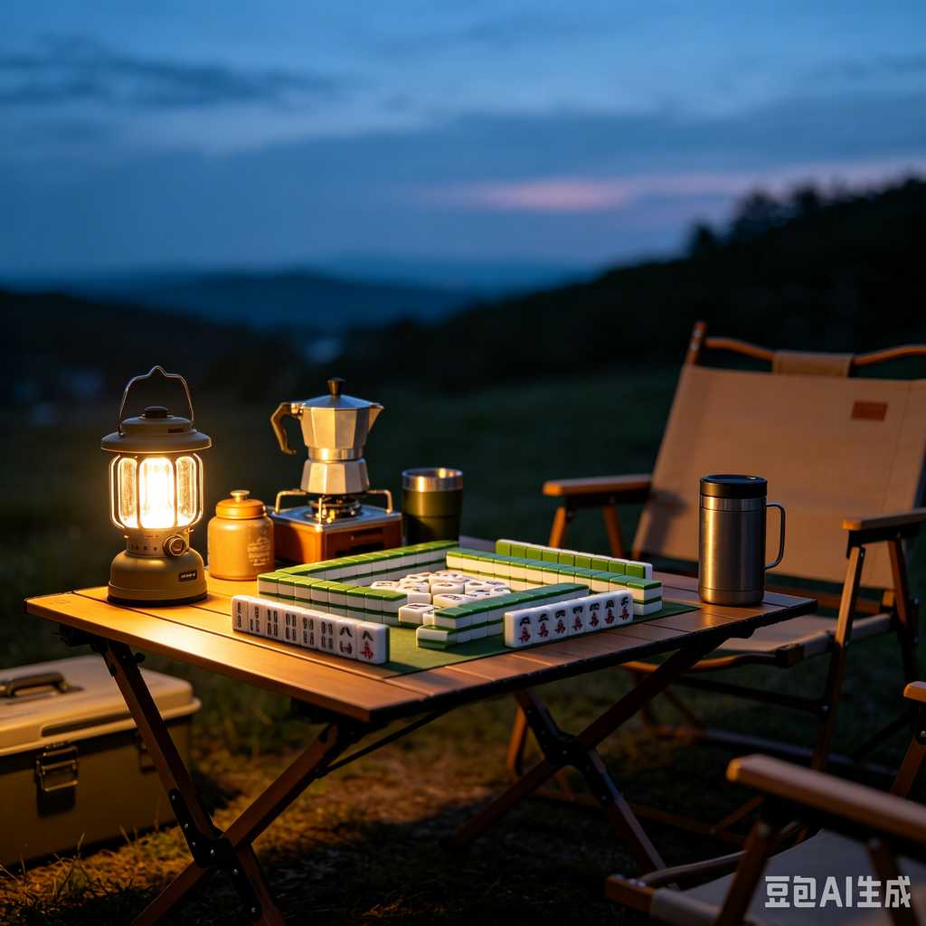 mahjong game for family adults