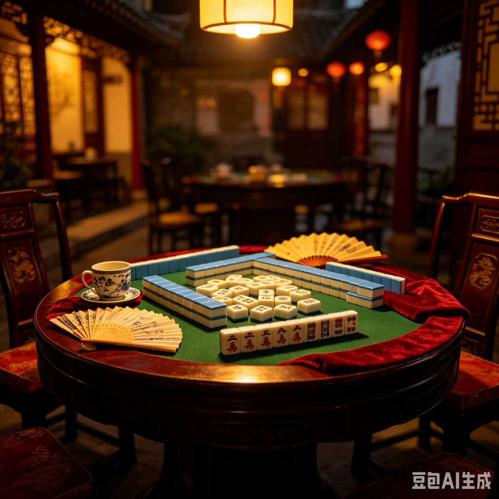 name engrave mahjong set