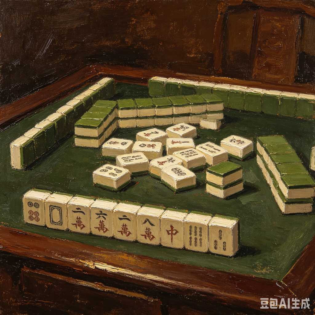 budget premium mahjong tiles