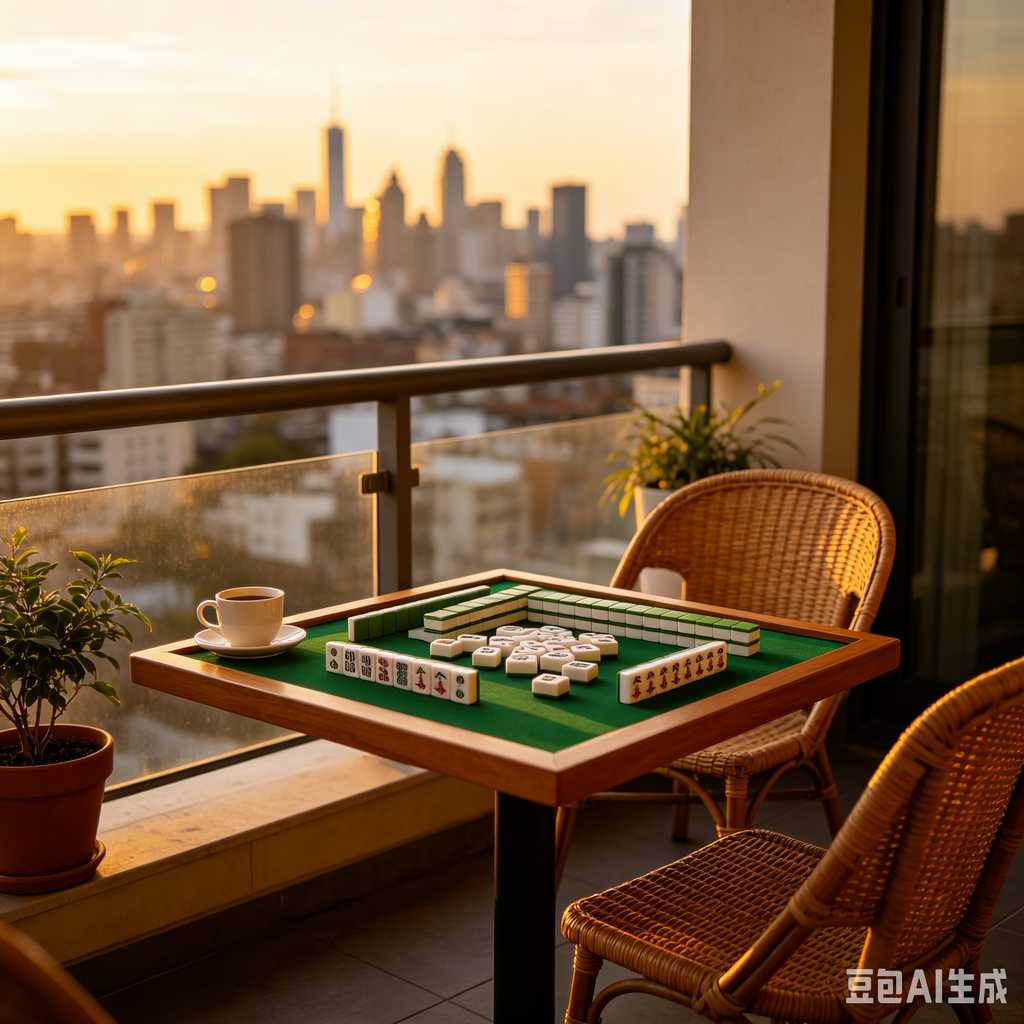 custom promotional mahjong set bulk