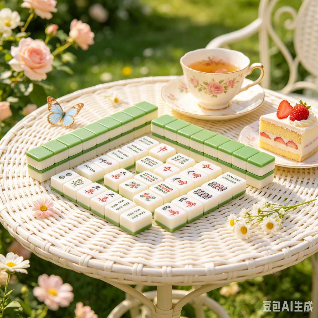 Riga,mahjong