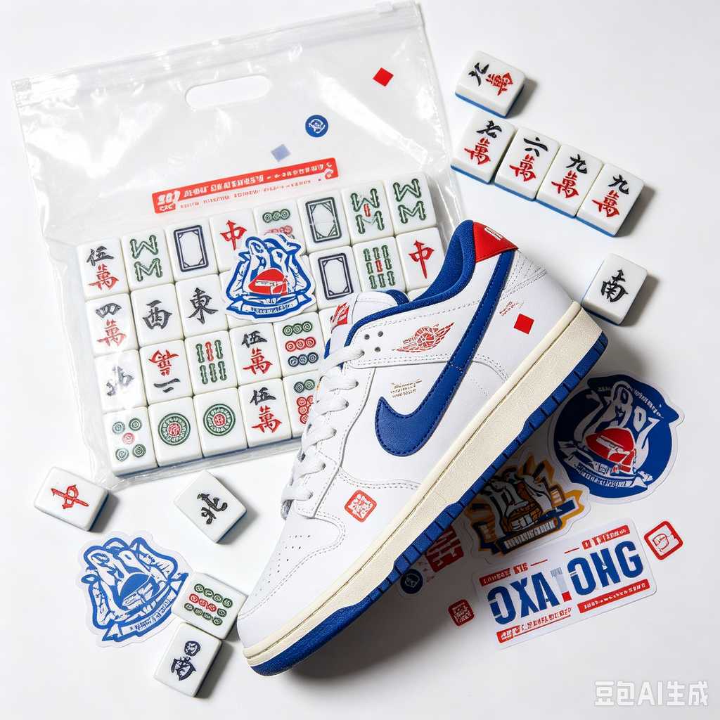 mahjong set for overseas chinese