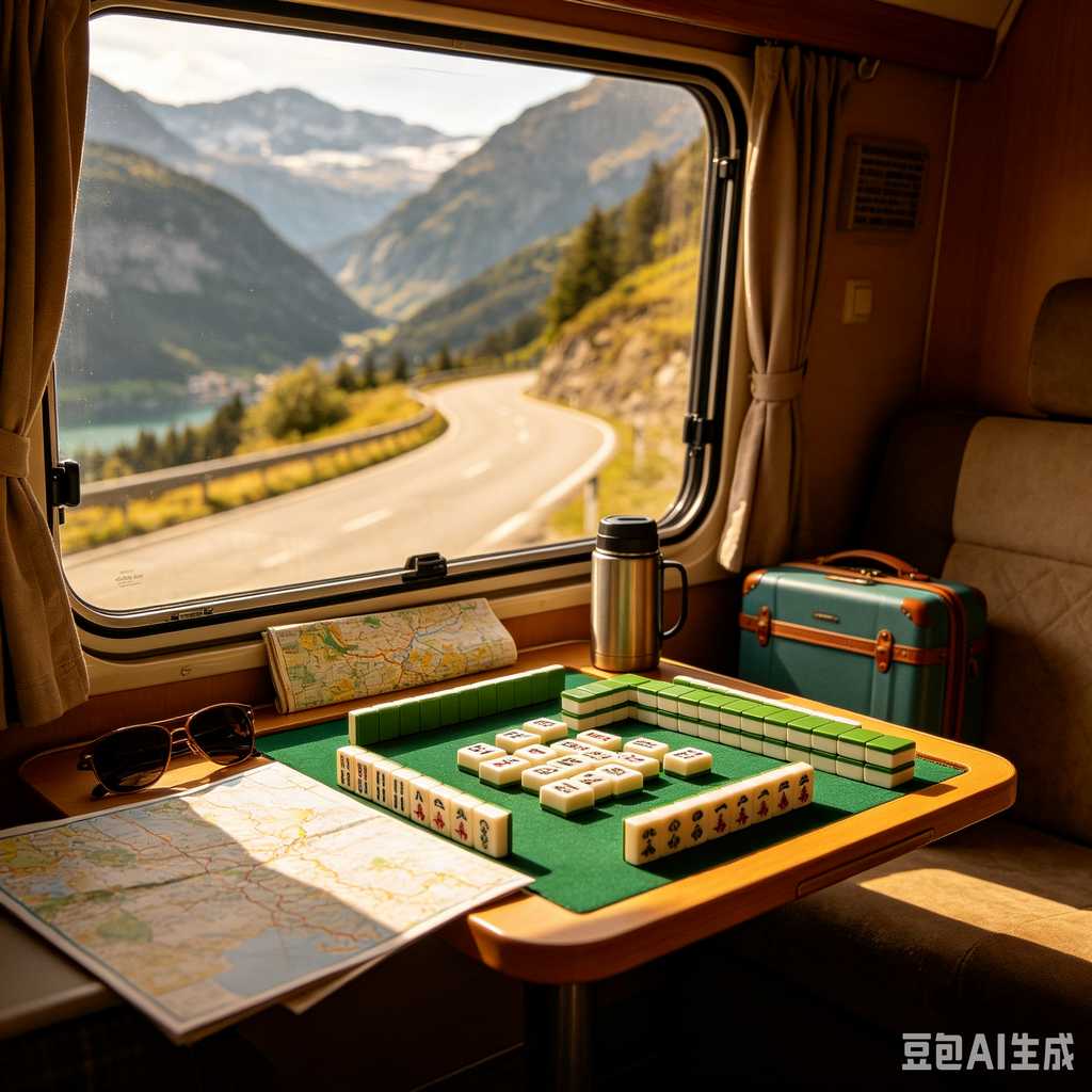 beginner easy read mahjong set