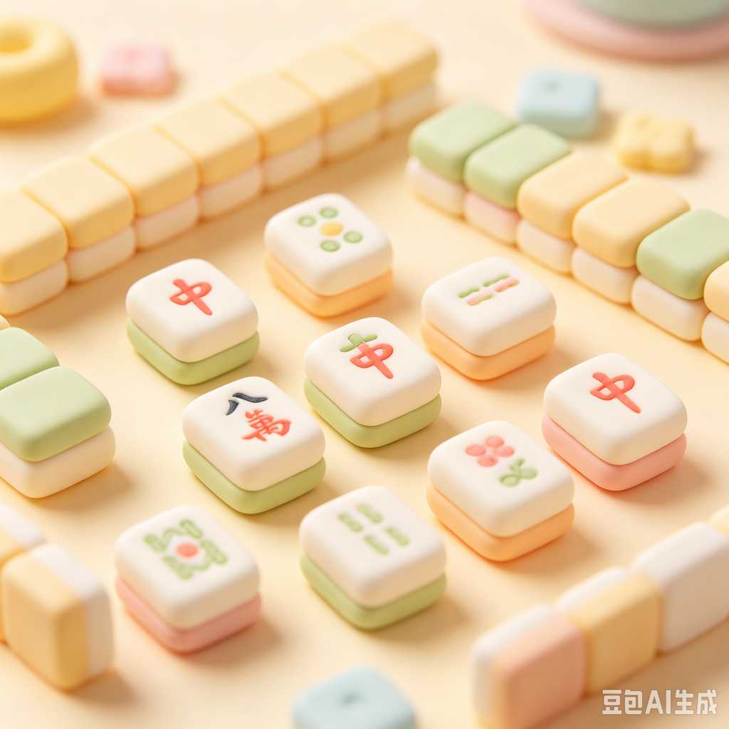easy clean mahjong tiles