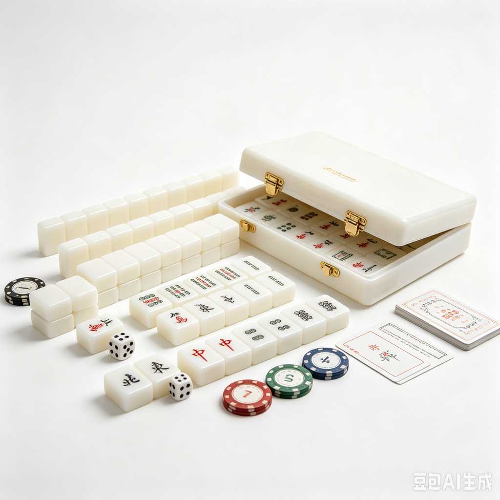 stable mahjong tile racks