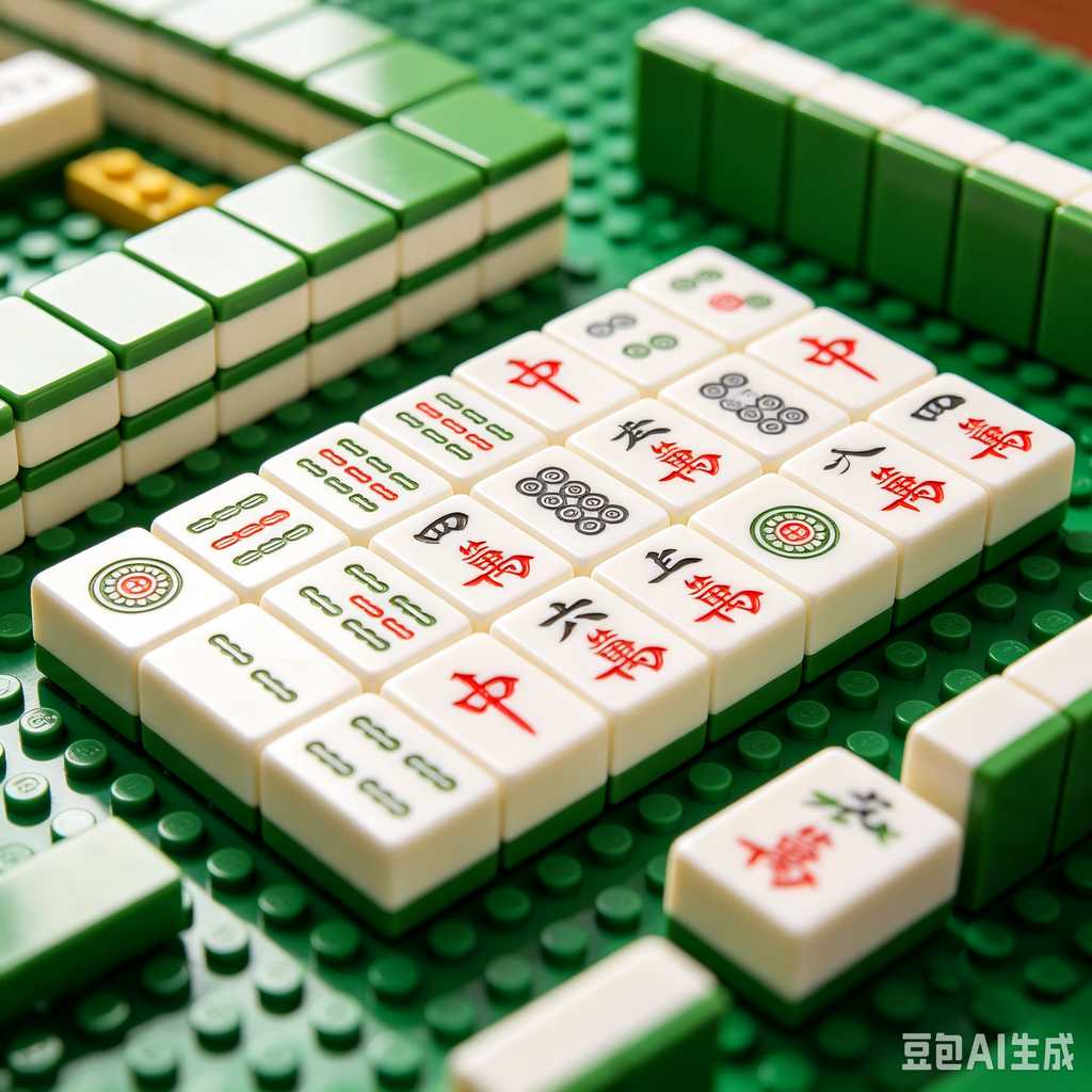 space saving mahjong table