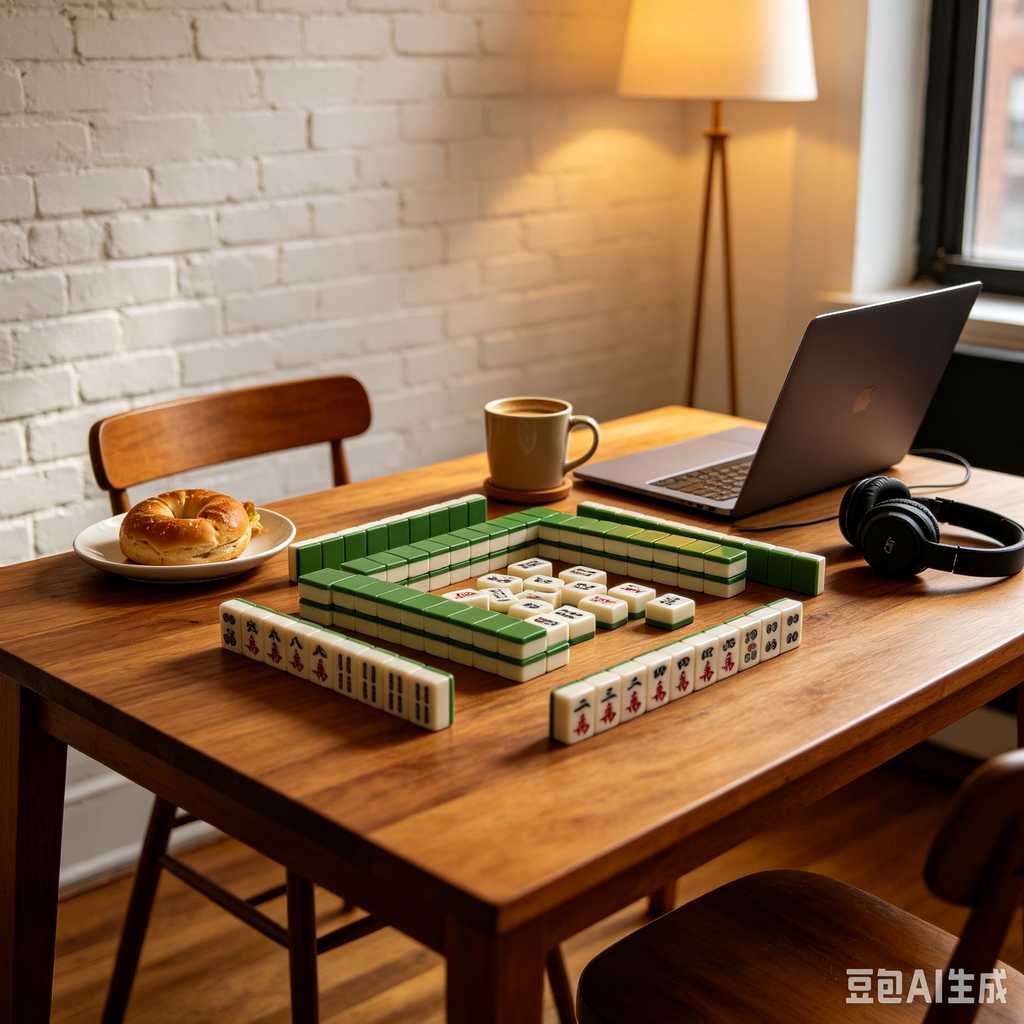 sharp text engraving mahjong tiles