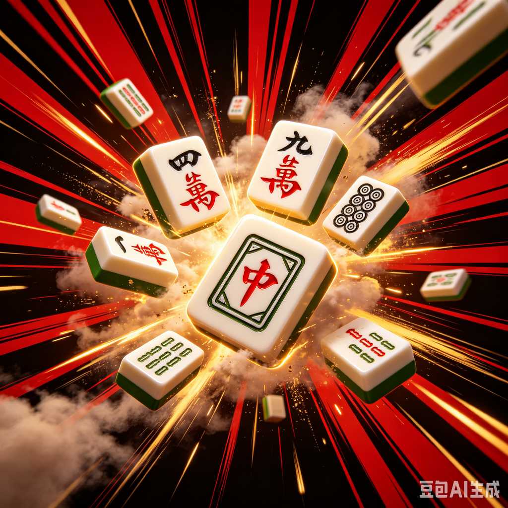resort leisure mahjong set