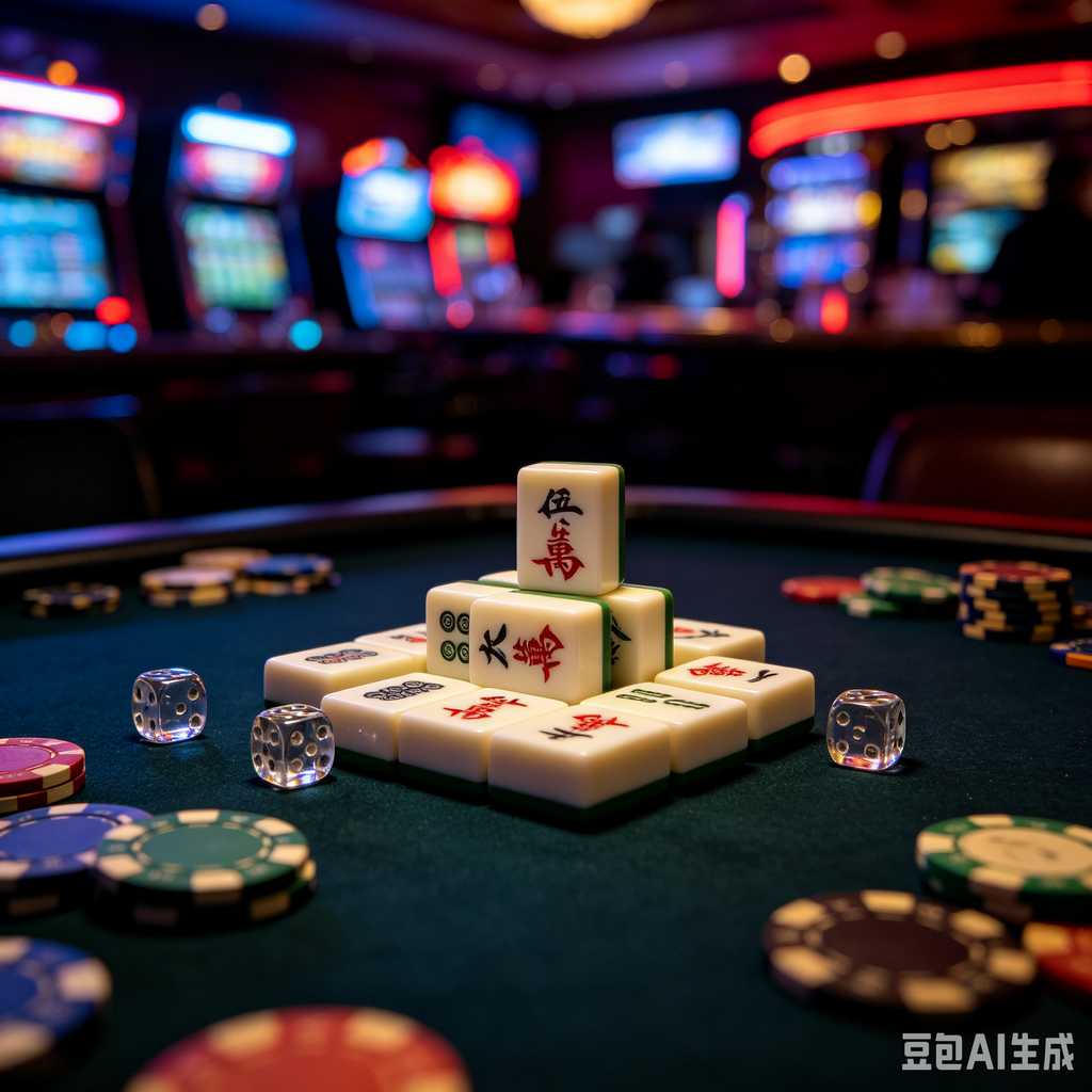 Ohrid,mahjong
