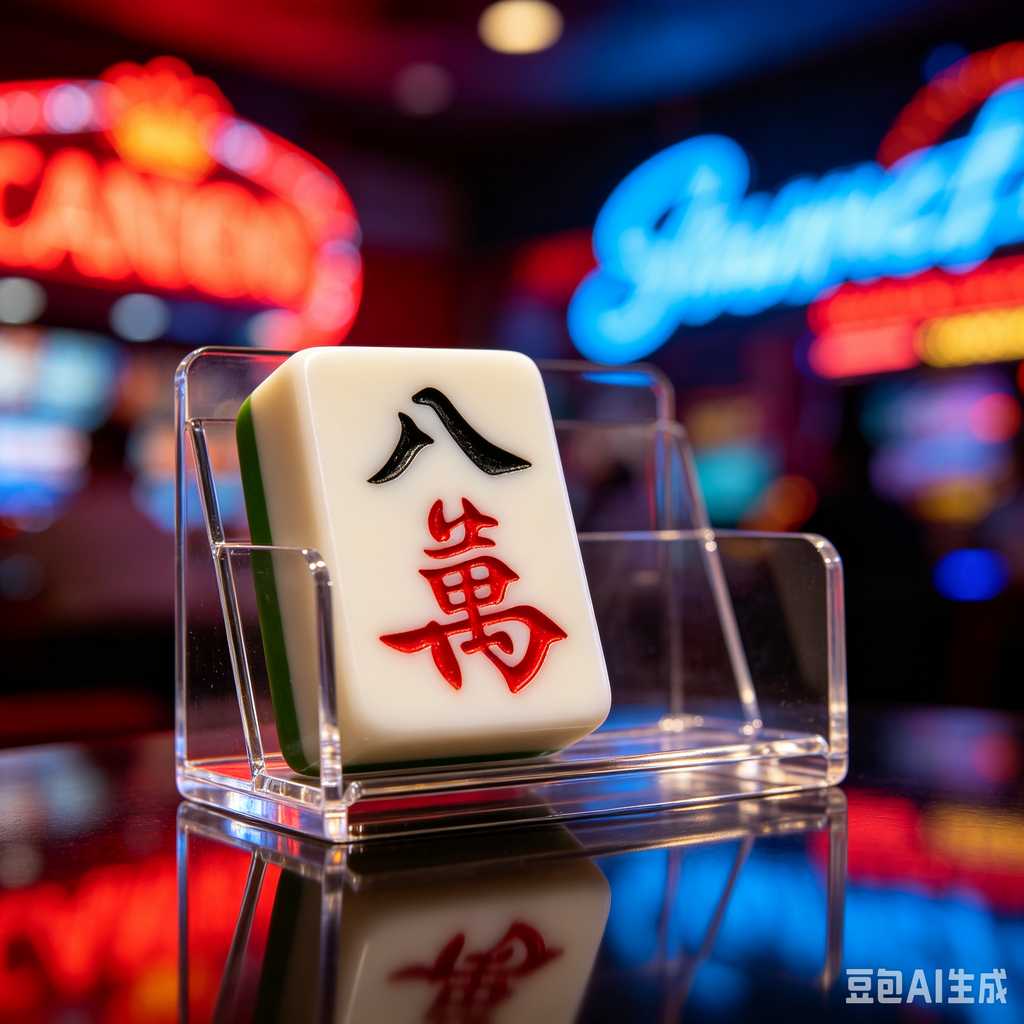 updated american mahjong set