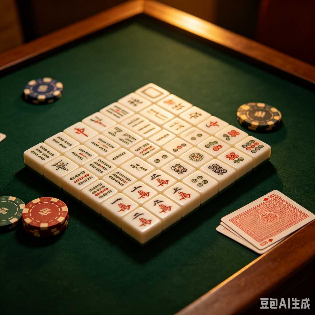 monterey,mahjong