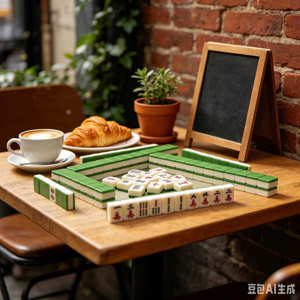 event custom mahjong tiles