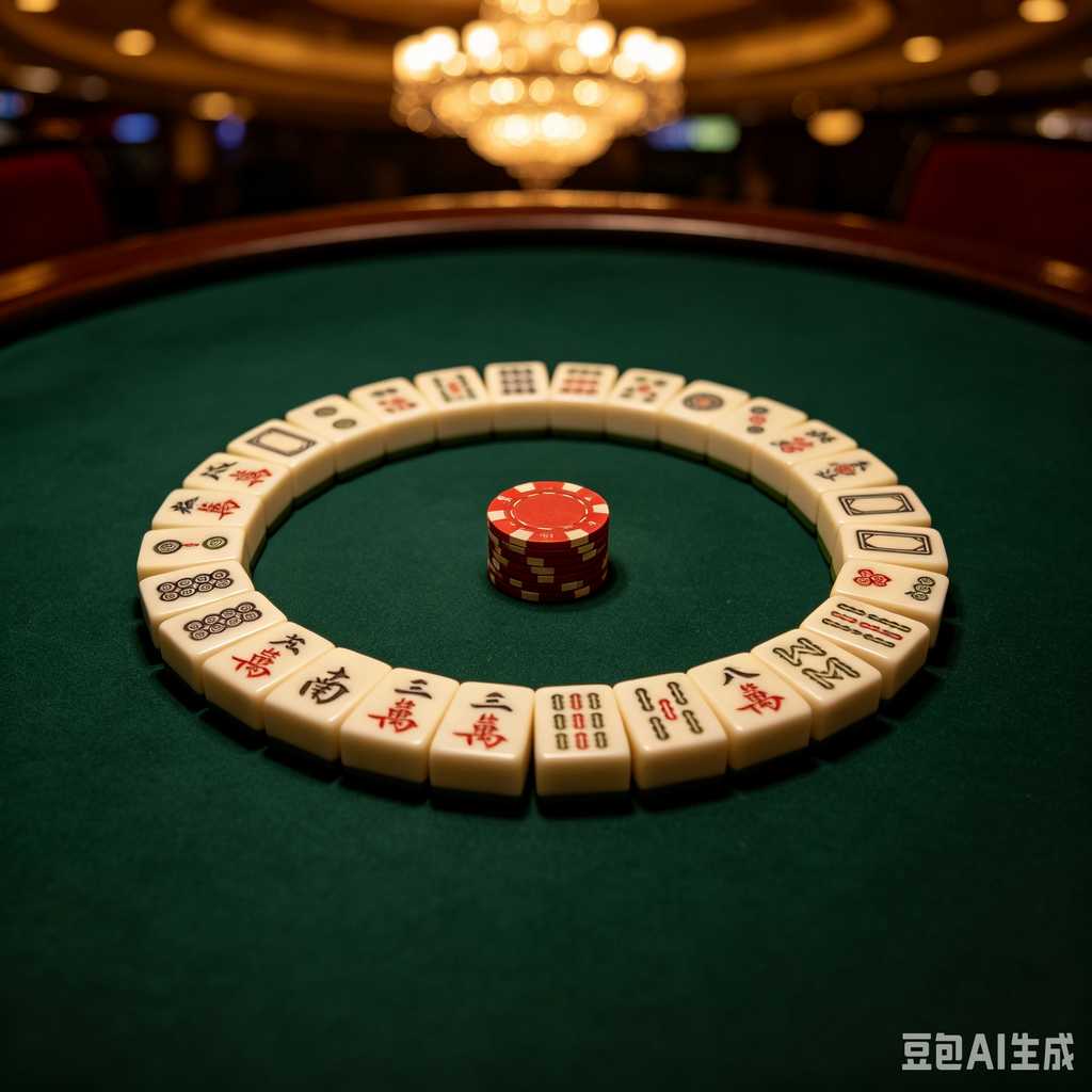 lightweight mahjong table