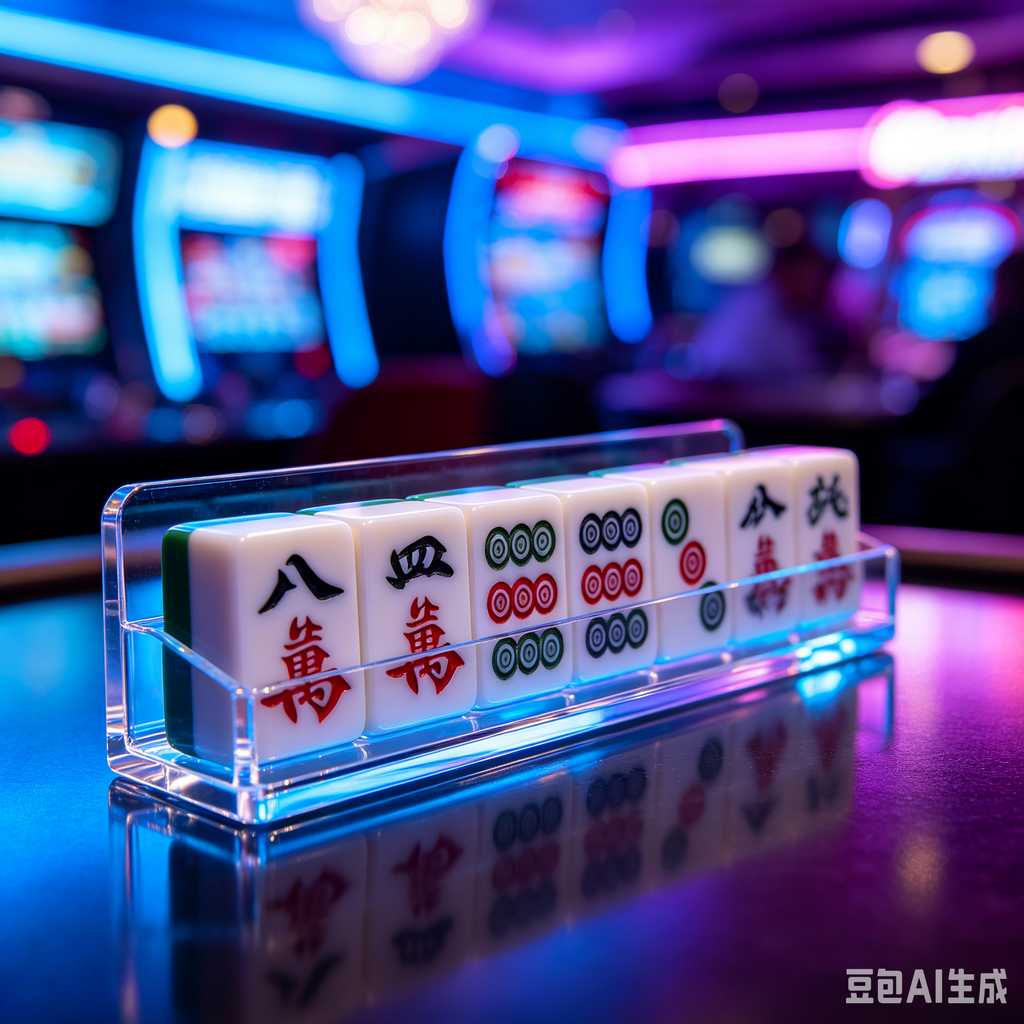 brand custom mahjong set