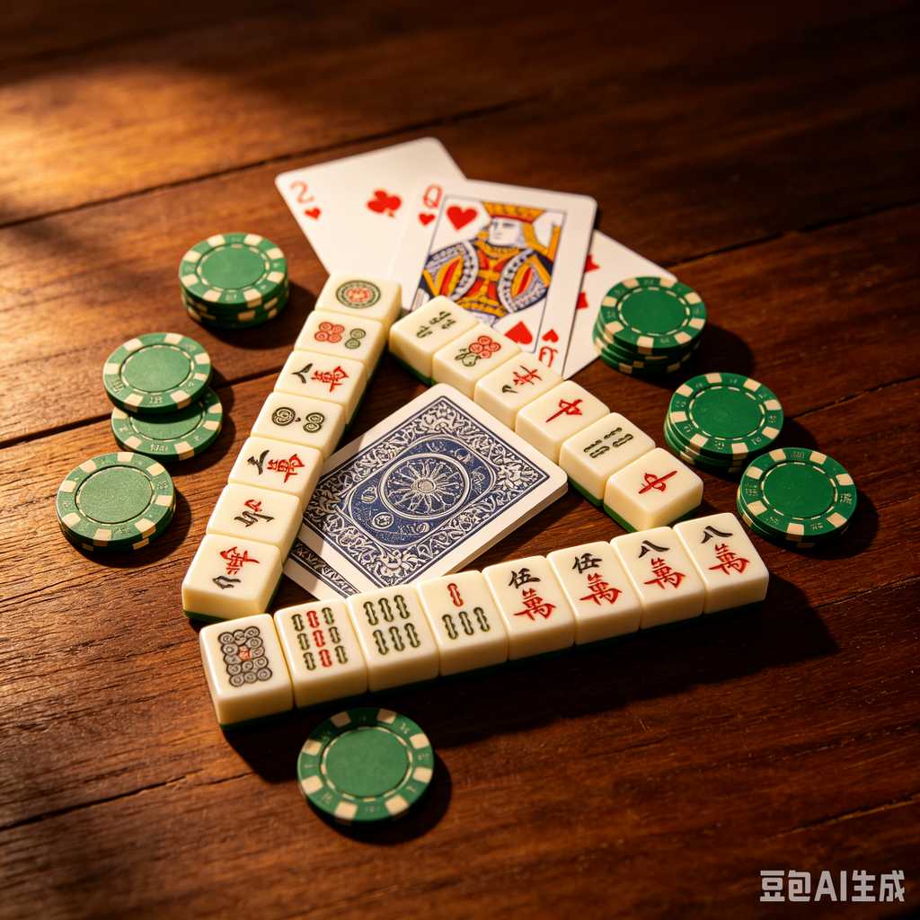 spacious mahjong storage bag