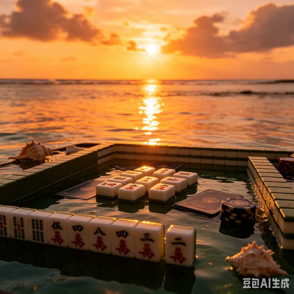 fine craft mahjong tiles