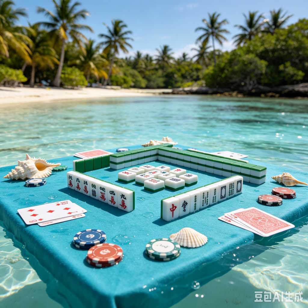 competition mahjong mat