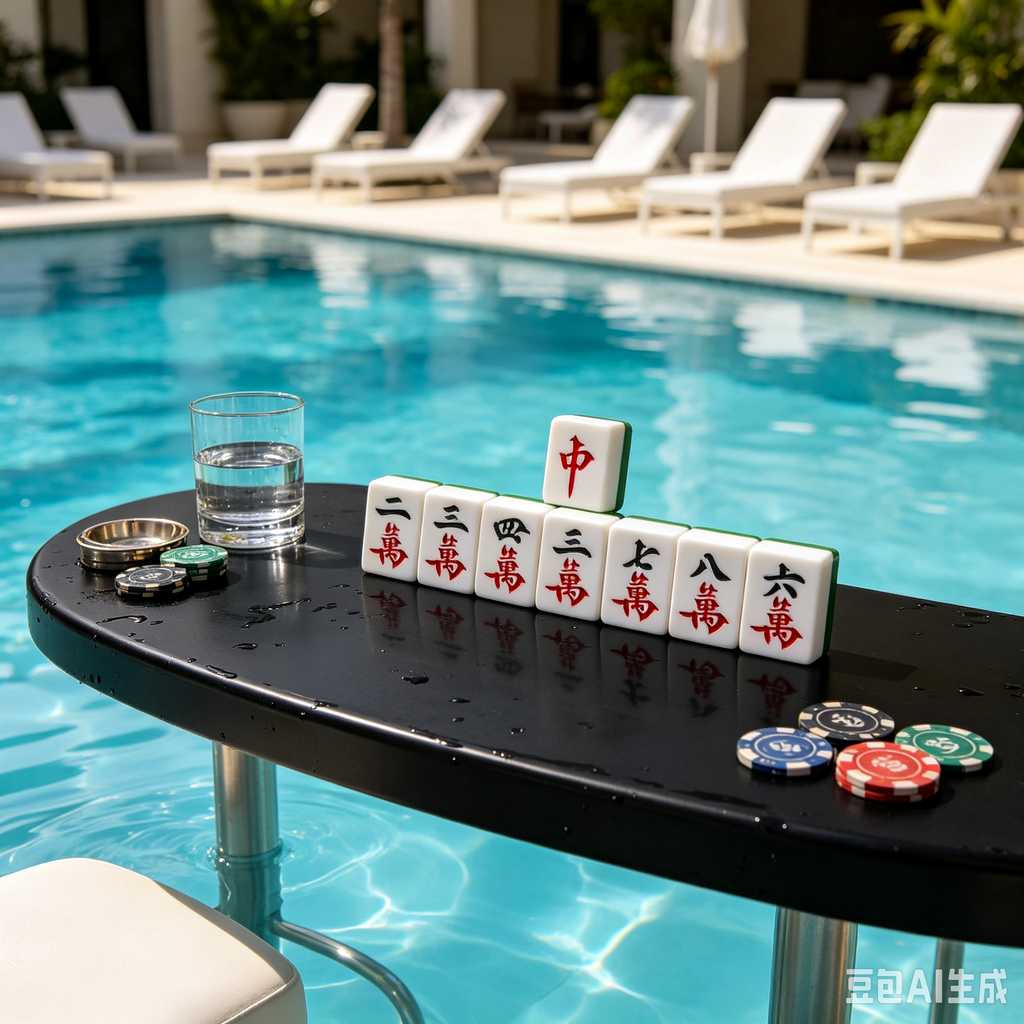 mini mahjong set for travel